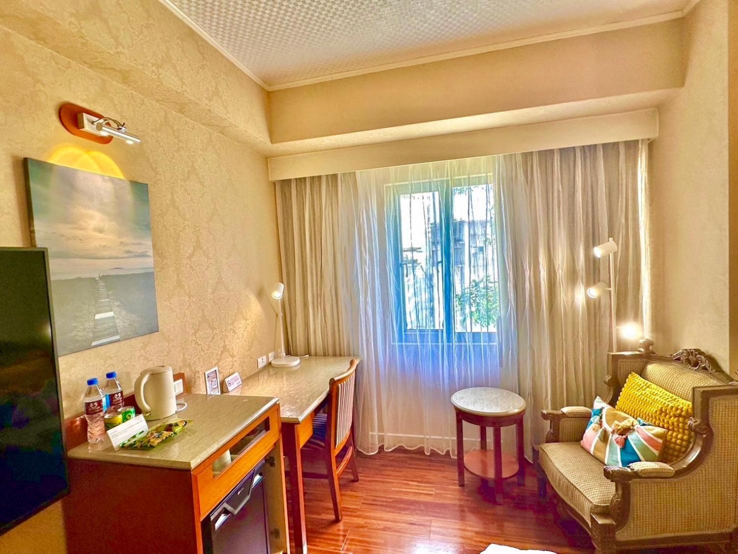 Hualien Charming City Hotel Bagian luar foto