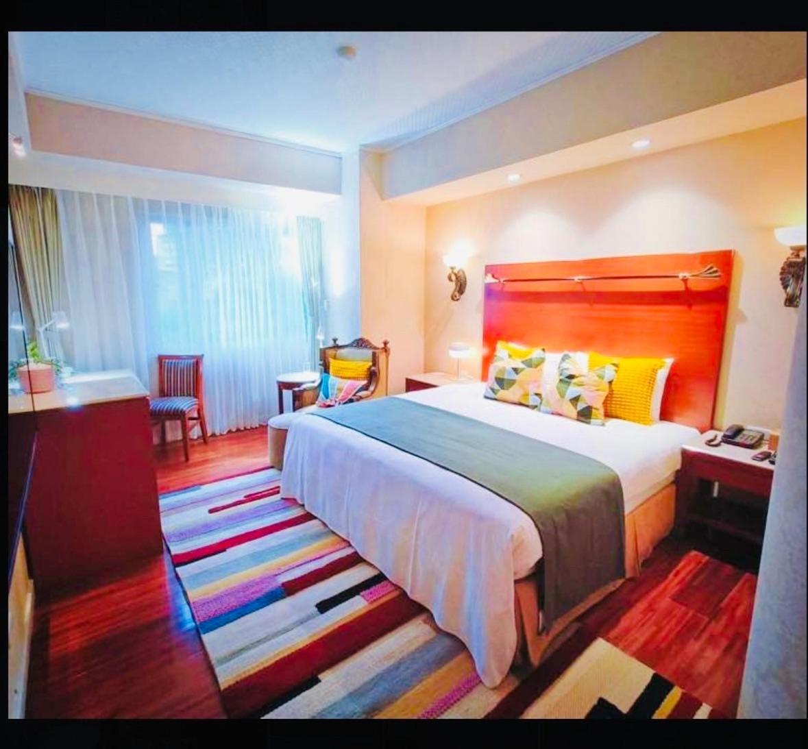 Hualien Charming City Hotel Bagian luar foto
