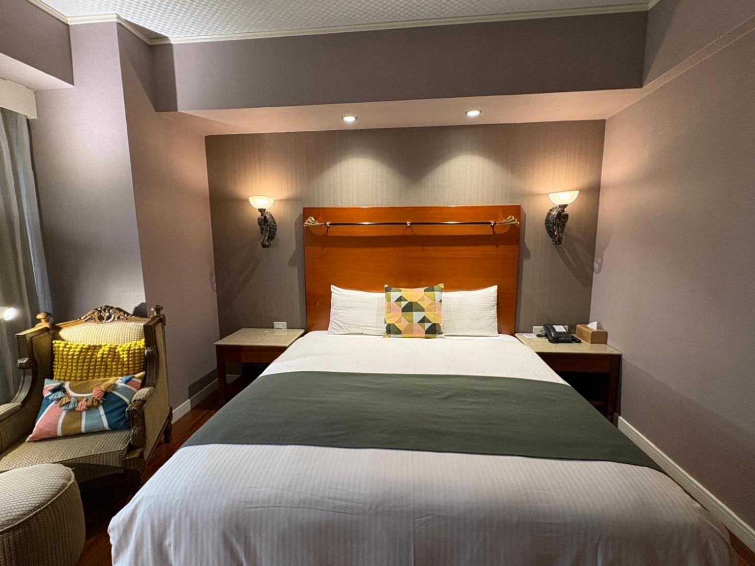 Hualien Charming City Hotel Bagian luar foto