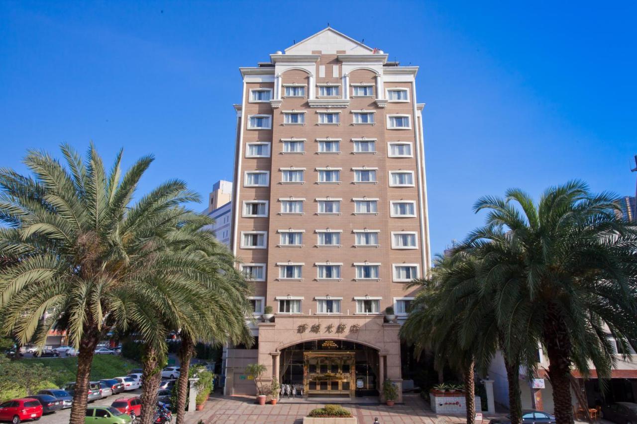 Hualien Charming City Hotel Bagian luar foto