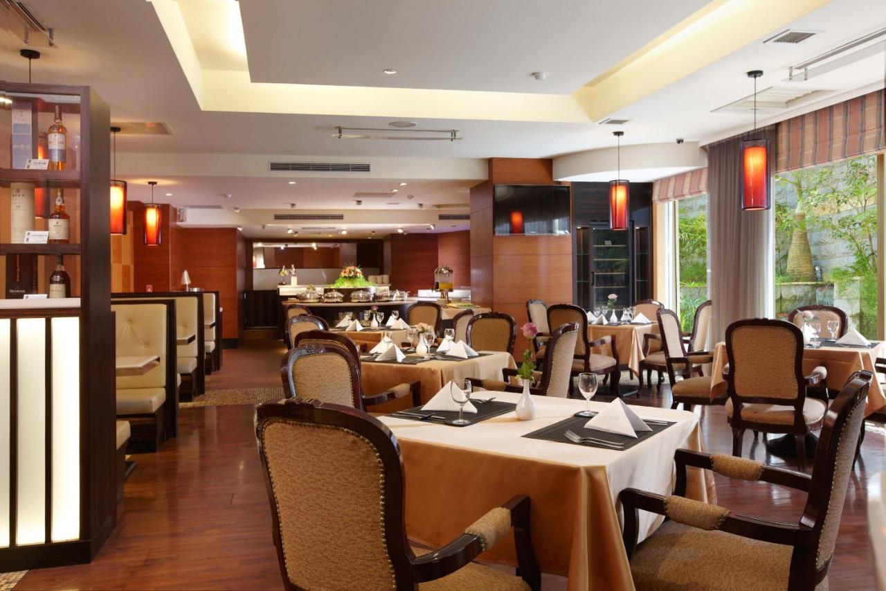 Hualien Charming City Hotel Bagian luar foto