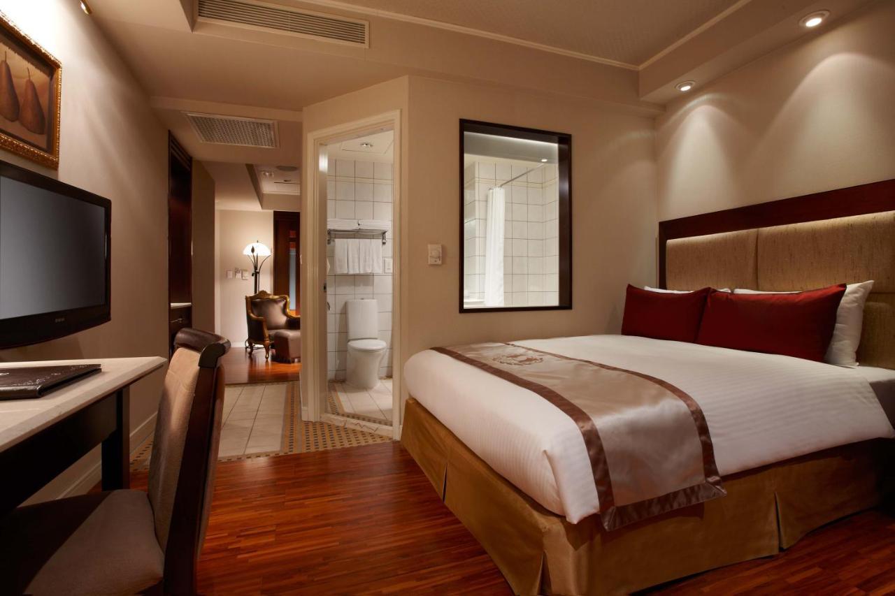 Hualien Charming City Hotel Bagian luar foto