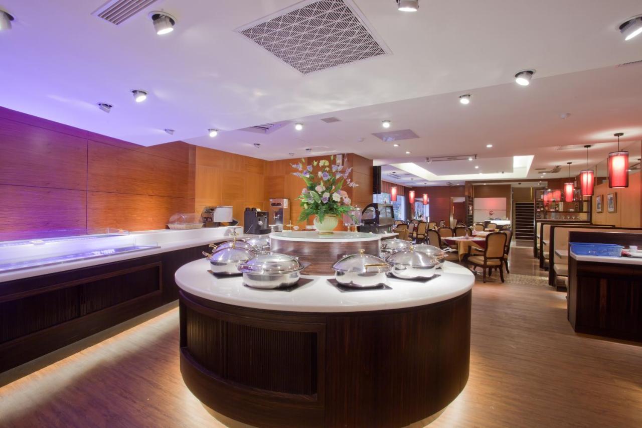 Hualien Charming City Hotel Bagian luar foto
