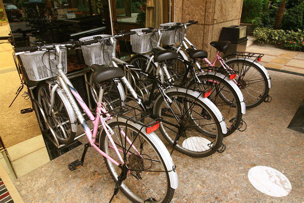 Hualien Charming City Hotel Bagian luar foto